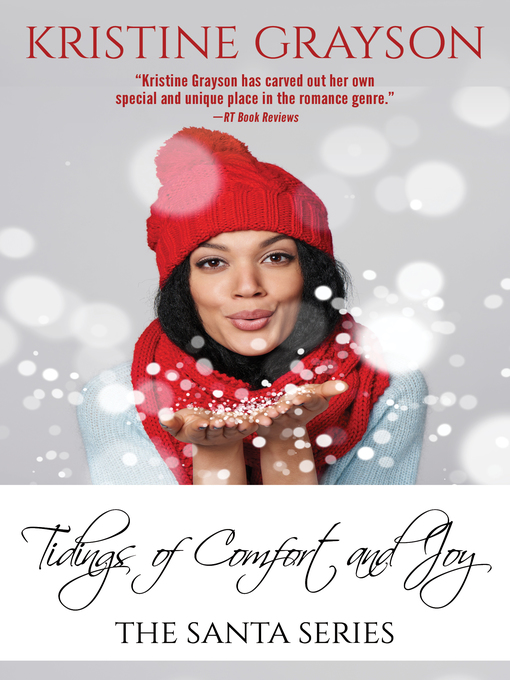 Cover image for Tidings of Comfort and Joy